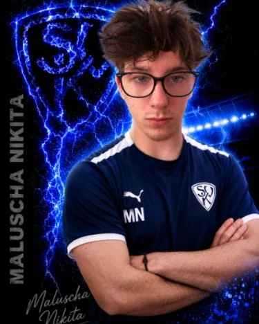 Nikita Maluscha