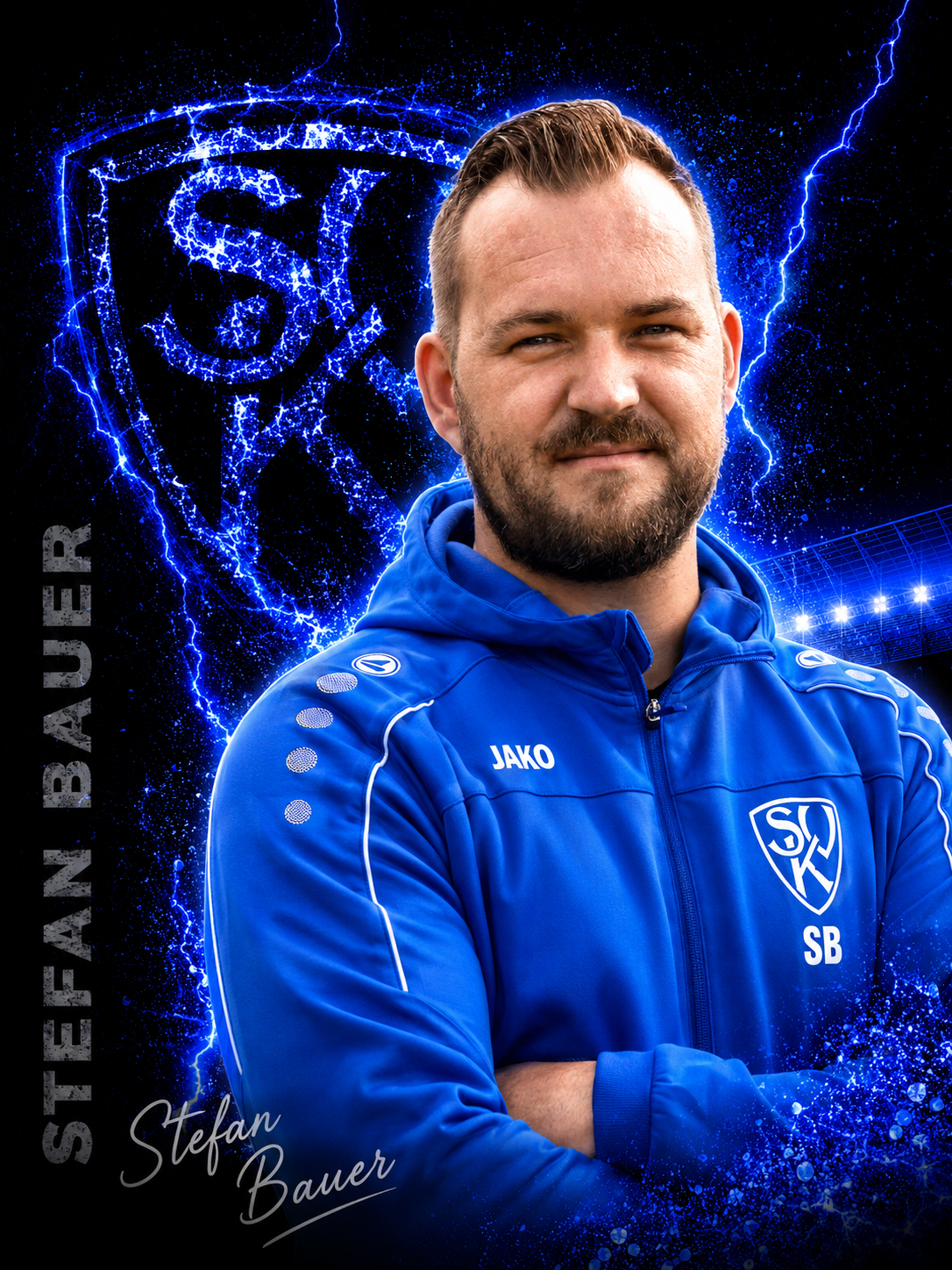 Stefan Bauer